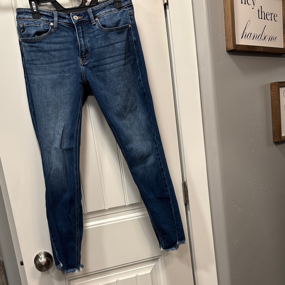 Kancan Denim Jeans - Picture 1 of 6